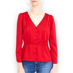 J Crew Top | Size 2 Tall